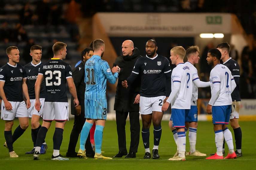 Dundee vs Airdrieonians prediction