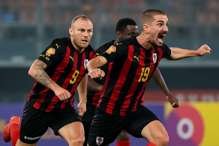 Dynamo Kyiv vs Hamrun Spartans predictions