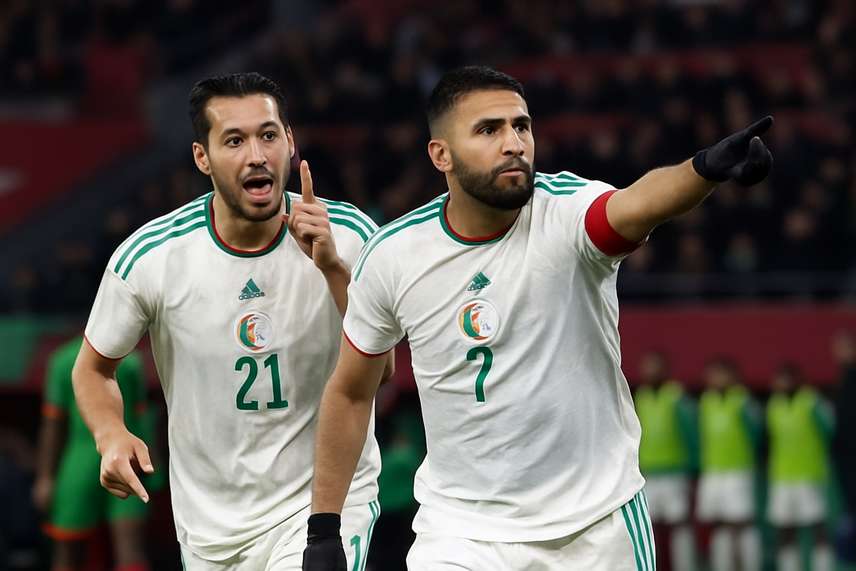 Equatorial Guinea vs Algeria prediction, odds & betting tips 31/12/2025