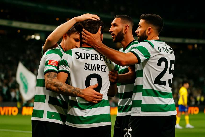 Estoril Praia vs Sporting Lisbon prediction