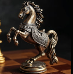Estrategia de carreras de caballos