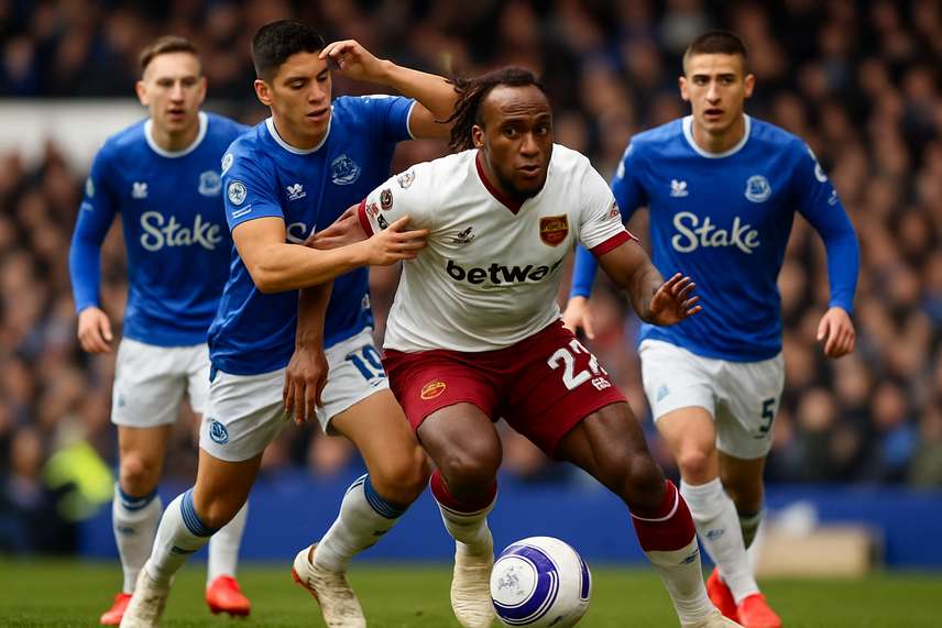 Everton vs West Ham prediction