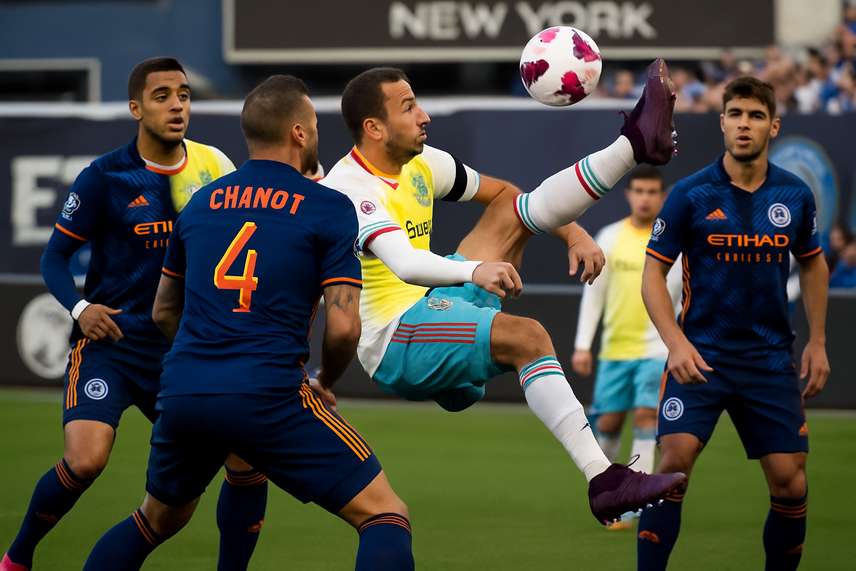 FC Cincinnati vs Columbus Crew