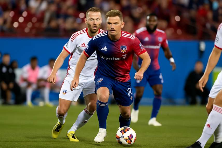 FC Dallas vs San Jose Earthquakes