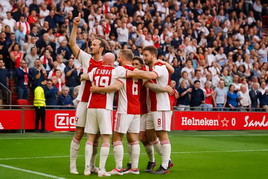 FC Volendam vs Ajax prediction