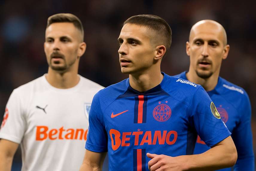 FCSB vs Shkendija predictions