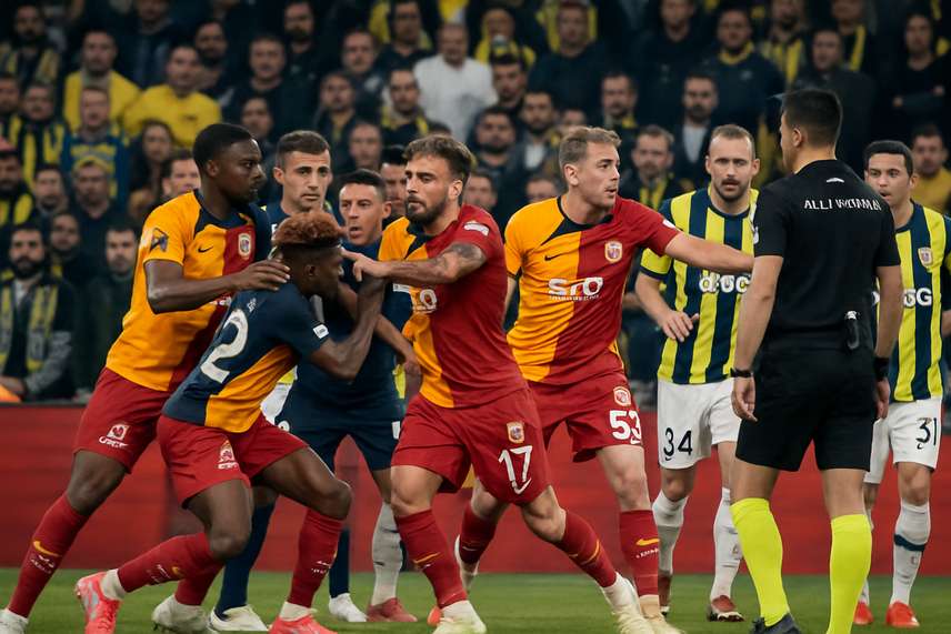 Fenerbahce vs Galatasaray Pronóstico – Resumen de apuestas para el partido post thumbnail image