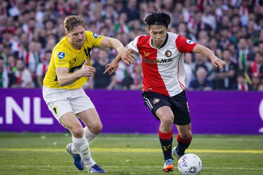 Feyenoord vs AZ Pronóstico – Resumen de apuestas para el partido post thumbnail image