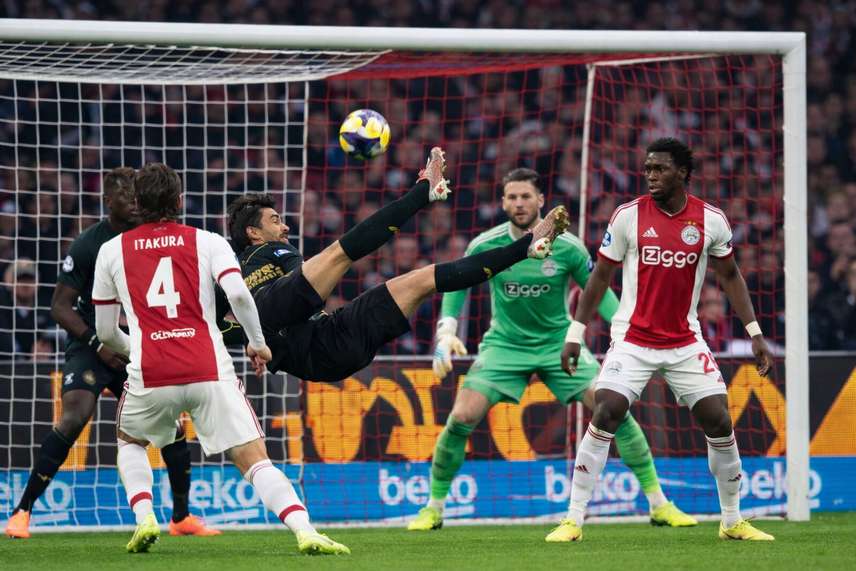Feyenoord vs Ajax prediction, preview & betting tips – 22/03/26