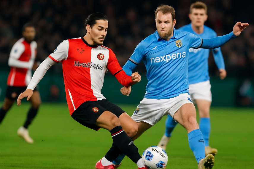 Feyenoord vs NEC Pronóstico – Resumen de apuestas para el partido post thumbnail image