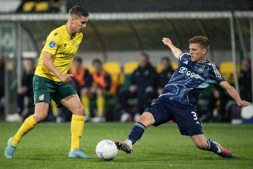 Fortuna Sittard vs Ajax Pronóstico – Resumen de apuestas para el partido post thumbnail image