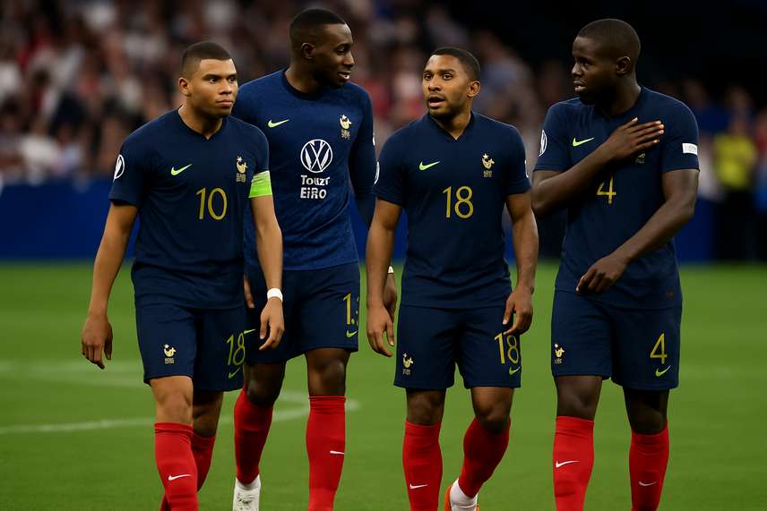 France vs Azerbaijan prediction