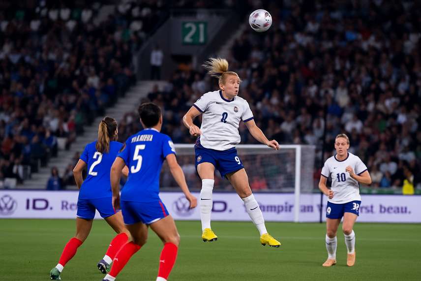 France Women vs England Women Pronóstico – Resumen de apuestas para el partido post thumbnail image