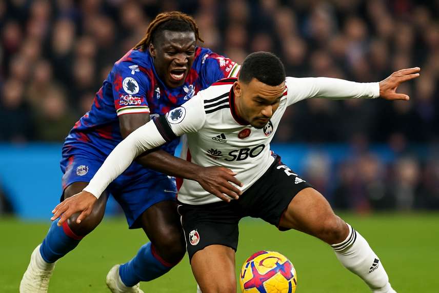 Fulham vs Crystal Palace Pronóstico – Resumen de apuestas para el partido post thumbnail image
