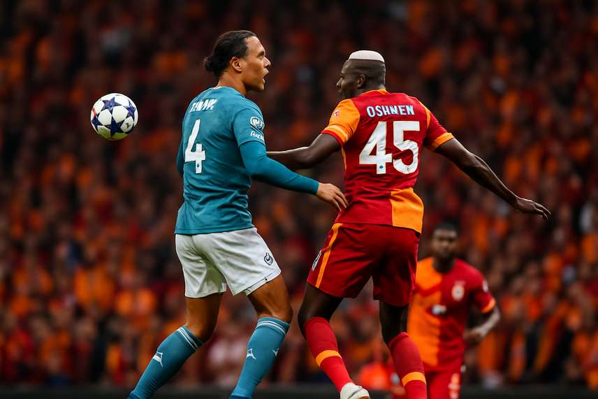 Galatasaray vs Bodo/Glimt