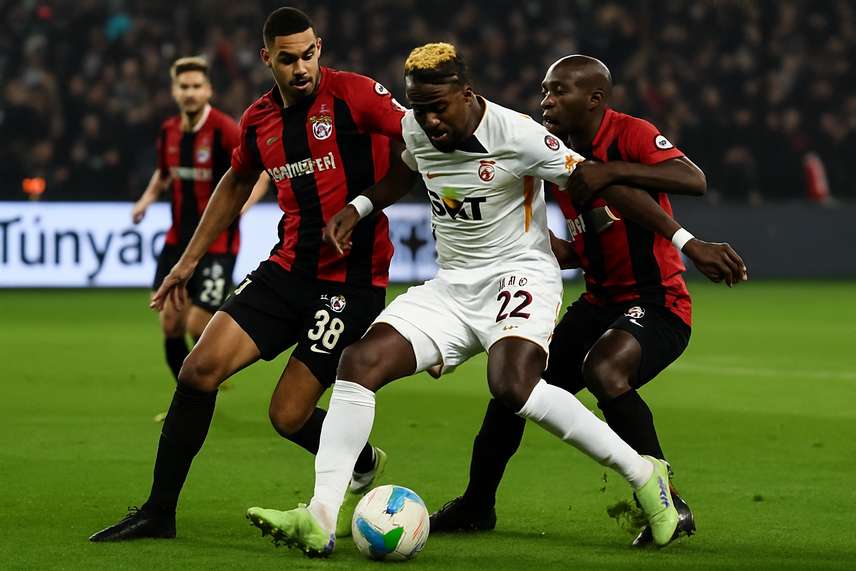 Gazisehir Gaziantep FK vs Galatasaray Pronóstico – Resumen de apuestas para el partido post thumbnail image