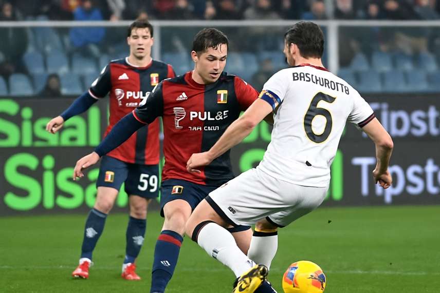 Genoa vs Lecce