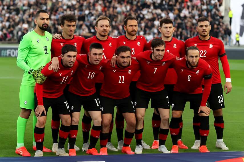 Georgia vs Bulgaria prediction