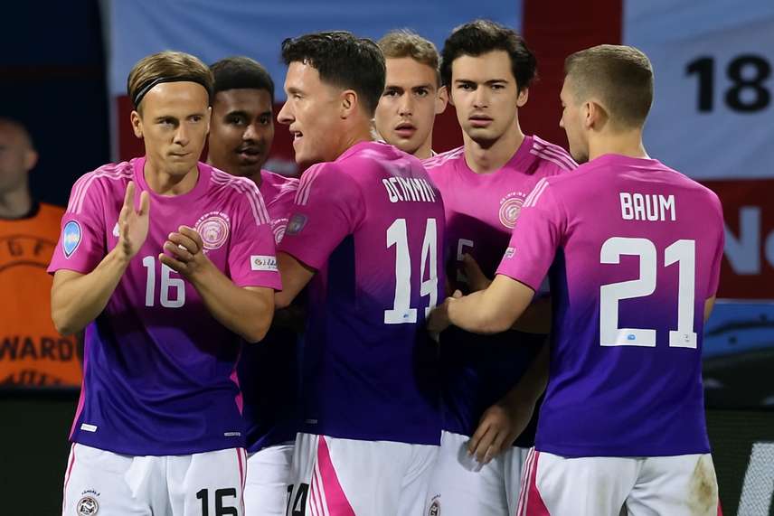 Germany U21 vs France U21 prediction