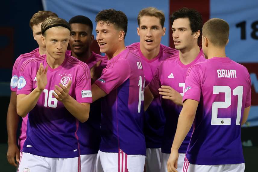 Germany U21 vs Italy U21 prediction