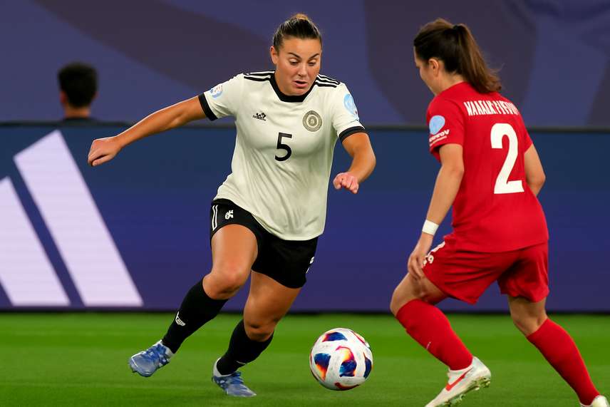 Germany women vs Denmark women prediction