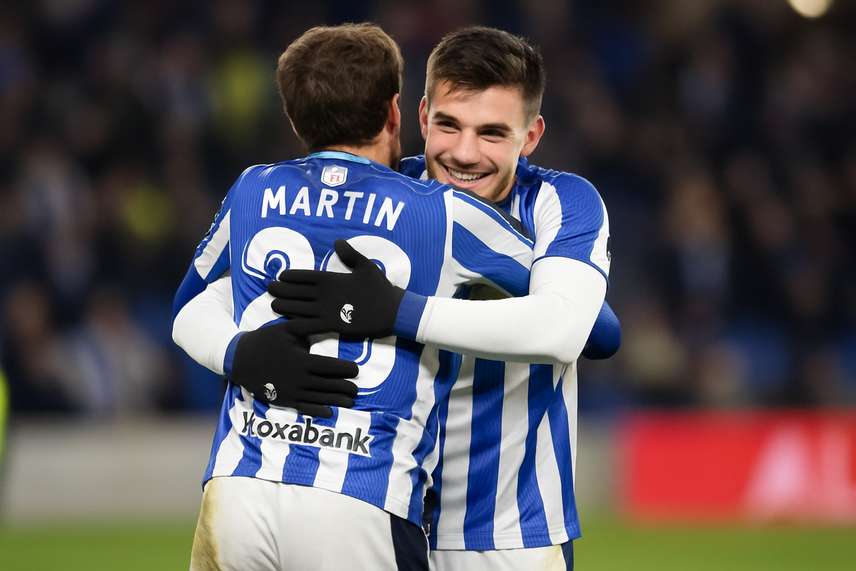 Getafe vs Real Sociedad prediction, odds & betting tips 09/01/2026