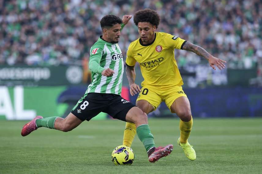 Girona vs Real Betis prediction, preview & betting tips – 21/04/2026