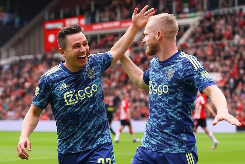 Go Ahead Eagles vs Ajax Pronóstico – Resumen de apuestas para el partido post thumbnail image