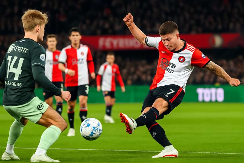 Groningen vs Feyenoord prediction