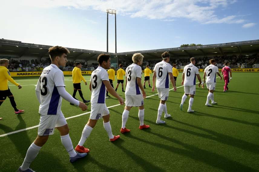 Hacken vs Brann