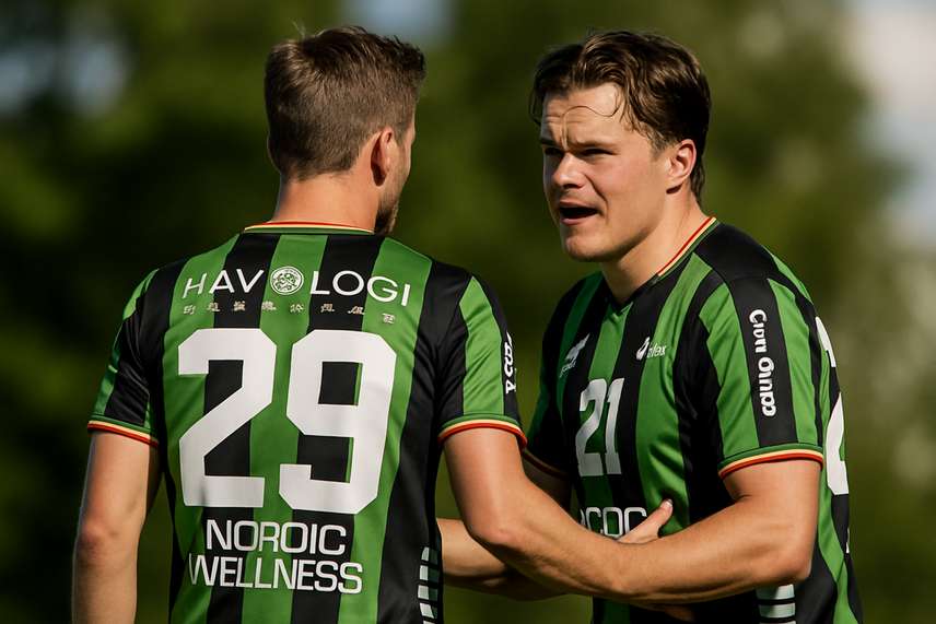 Hacken vs GAIS prediction