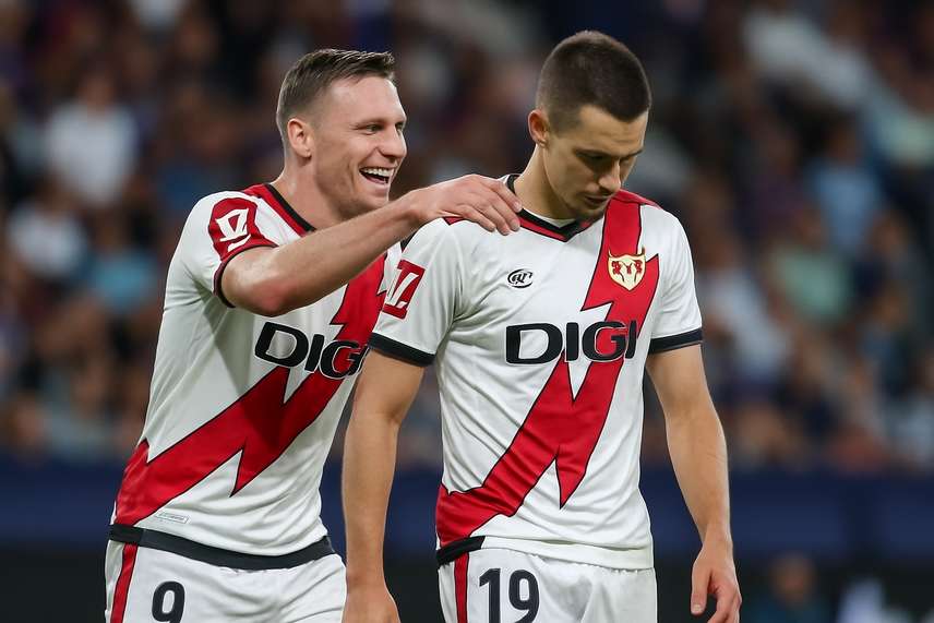 BK Hacken vs Rayo Vallecano Pronóstico – Resumen de apuestas para el partido