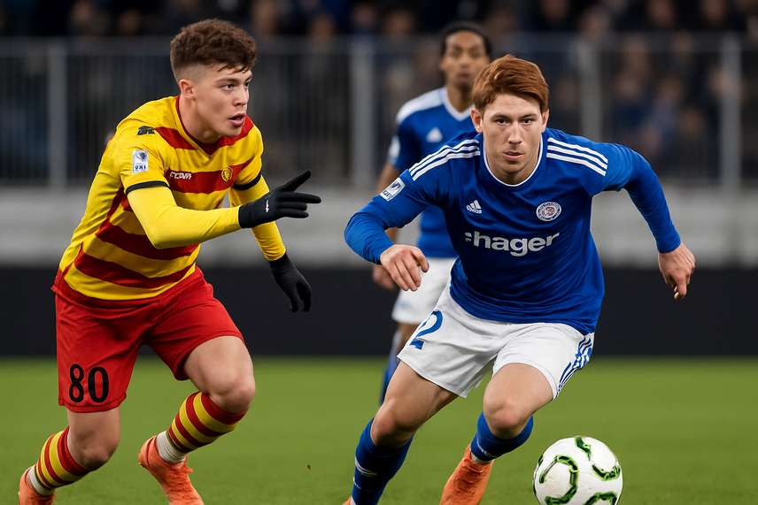 Hacken vs Strasbourg