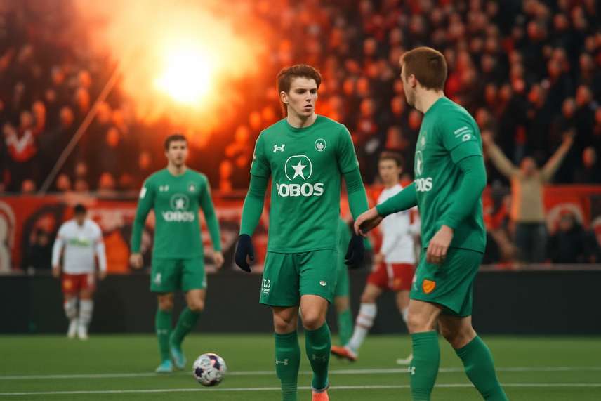 HamKam vs Fredrikstad
