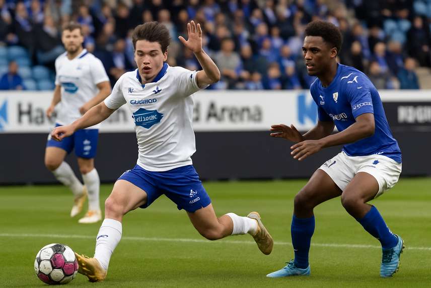 Haugesund vs KFUM Oslo