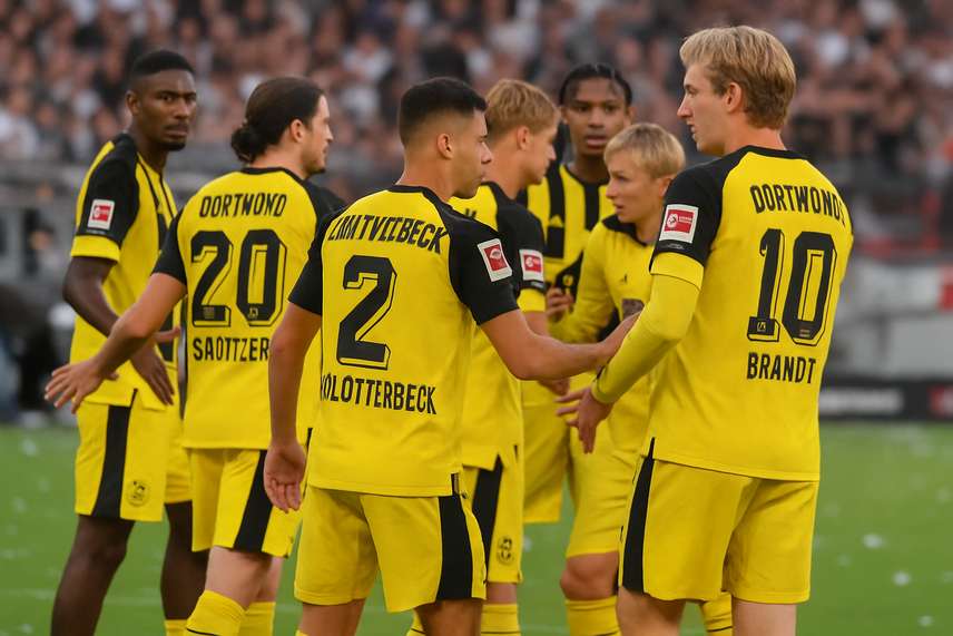 Heidenheim vs Dortmund prediction