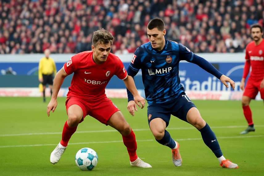 Heidenheim vs Freiburg prediction, odds & betting tips 06/12/2025