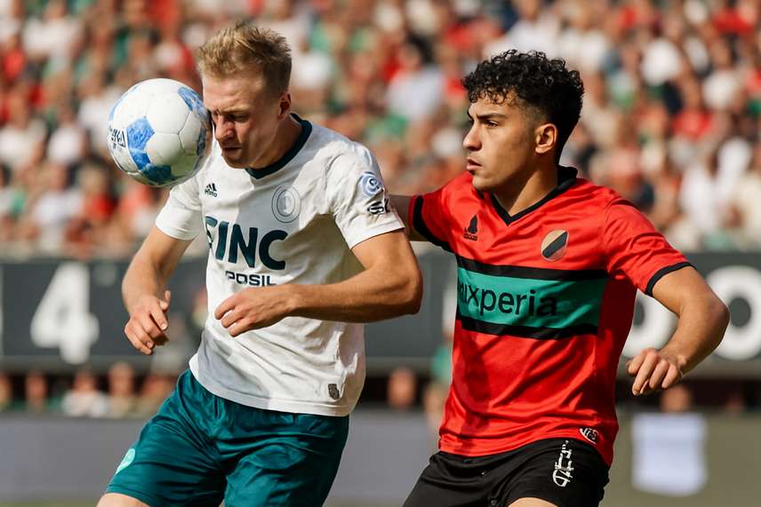 Heracles vs NEC predictions