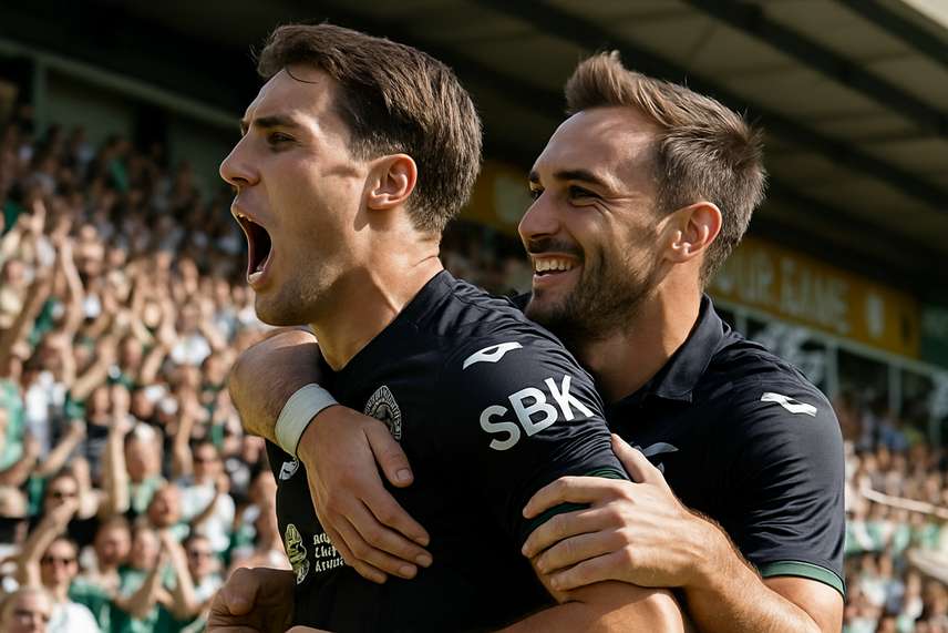 Hibernian vs Legia Warsaw Pronóstico – Resumen de apuestas para el partido post thumbnail image