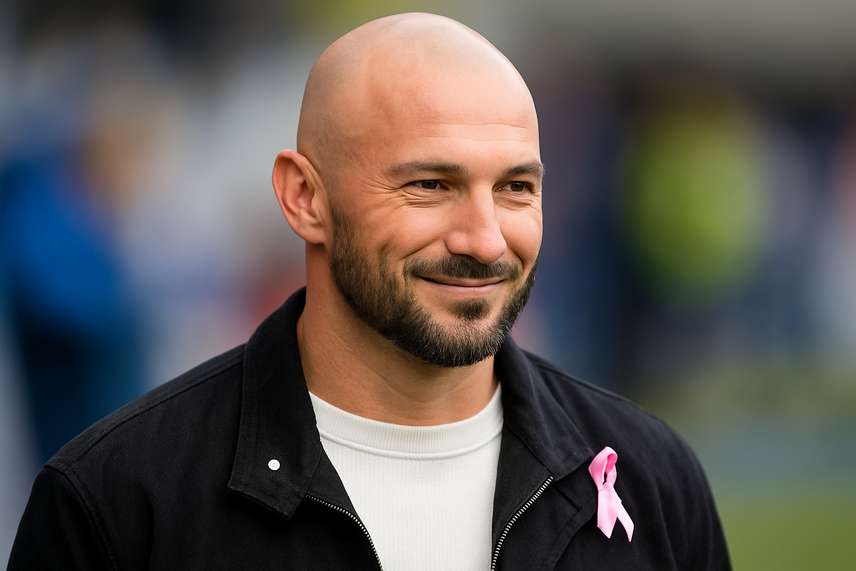 Hoffenheim manager Christian Ilzer pictured