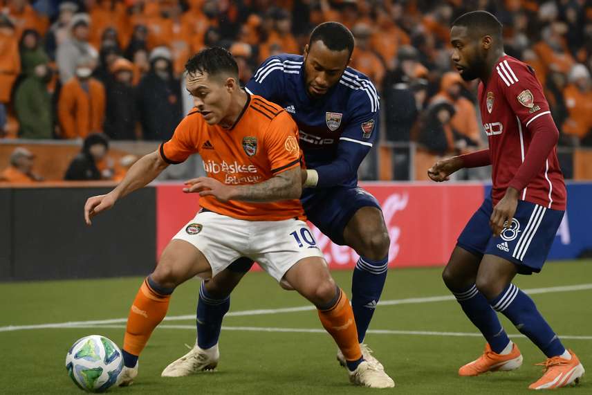 Houston Dynamo vs St. Louis City Prediction 1