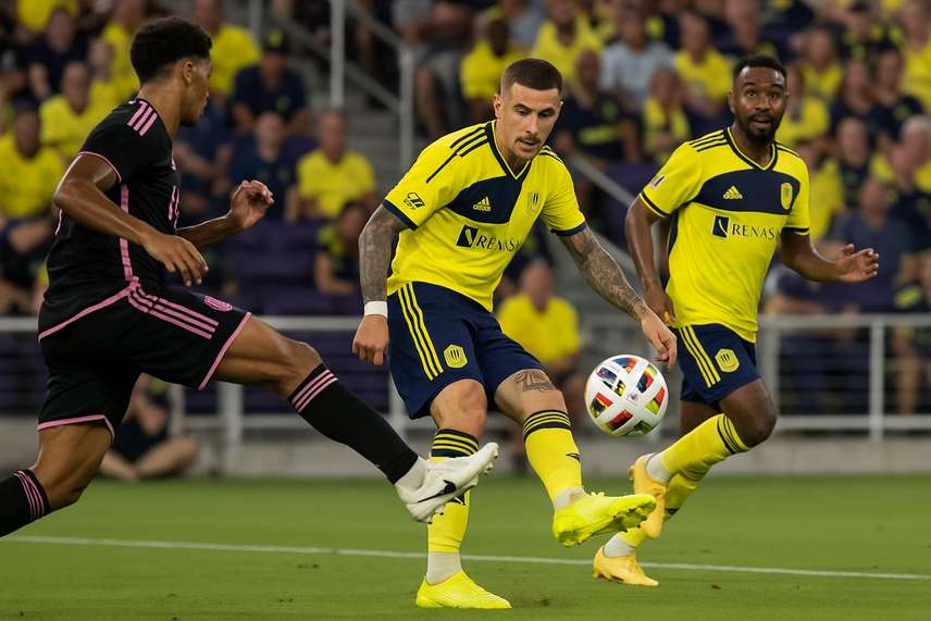 Inter Miami vs Nashville