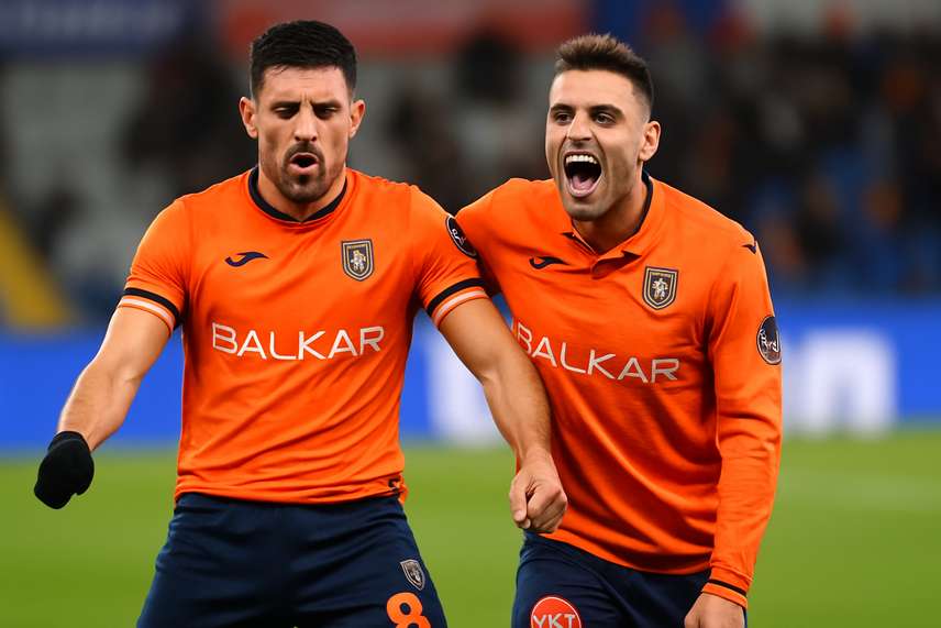 Istanbul Basaksehir vs Cherno More predictions