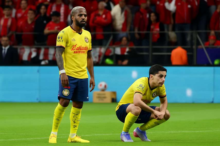 Juarez vs Club America
