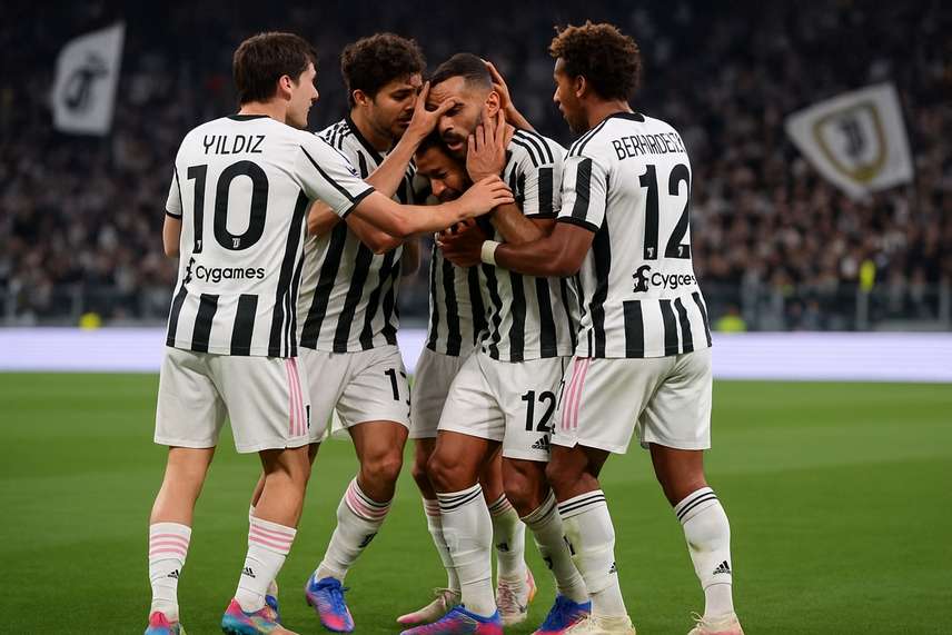 Juventus vs Wydad prediction