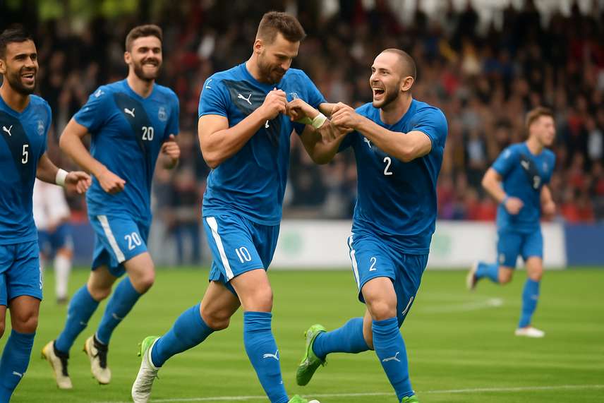 Kosovo vs Slovenia prediction