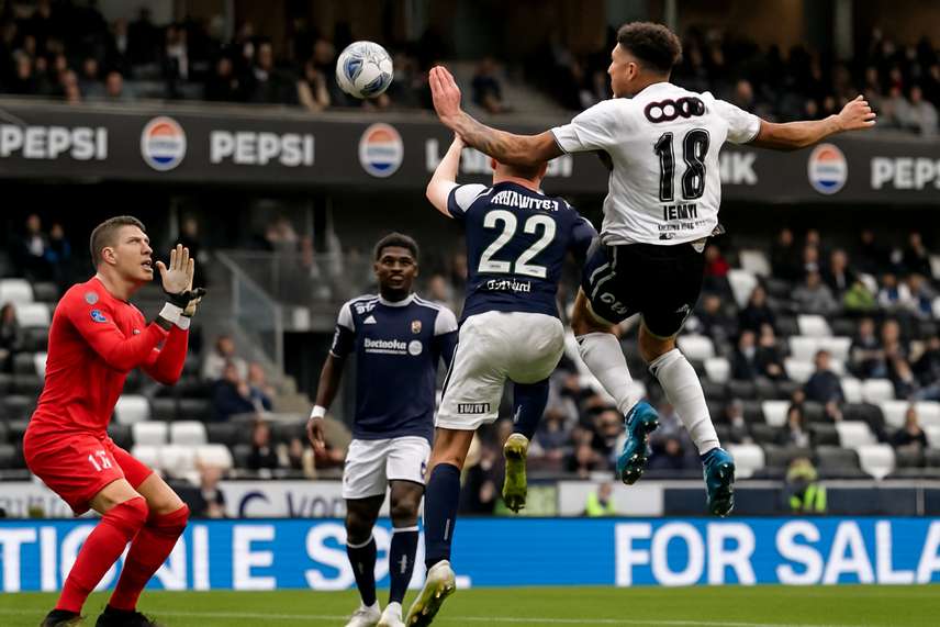 Kristiansund vs Rosenborg
