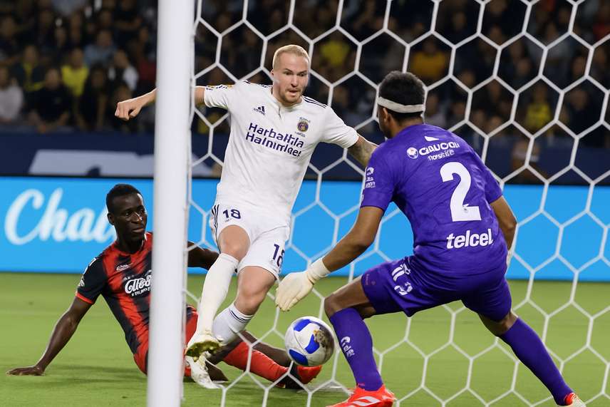LA Galaxy vs Santos Laguna Prediction 1