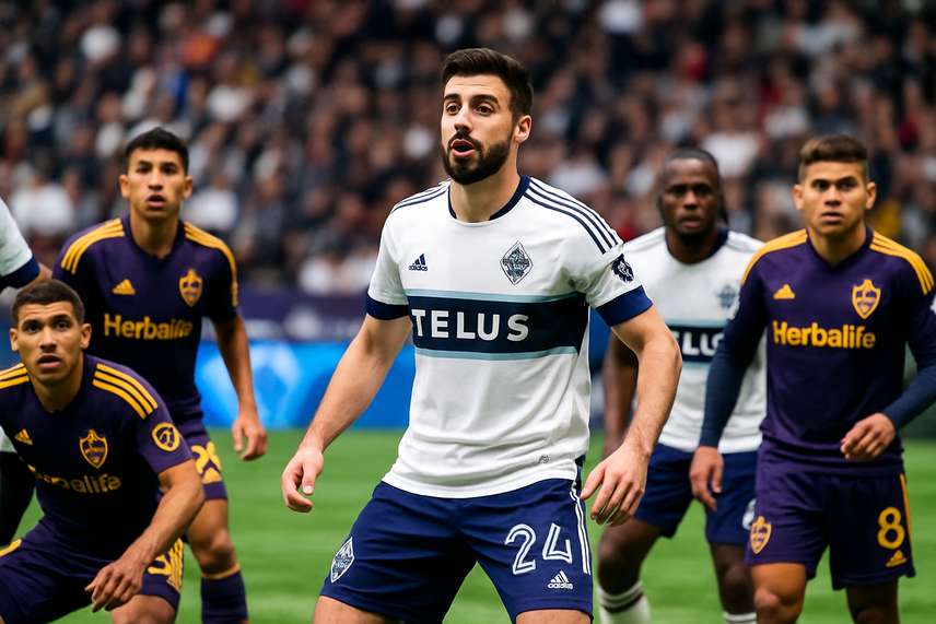 LA Galaxy vs Vancouver Whitecaps prediction