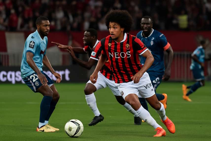 Le Havre vs Nice